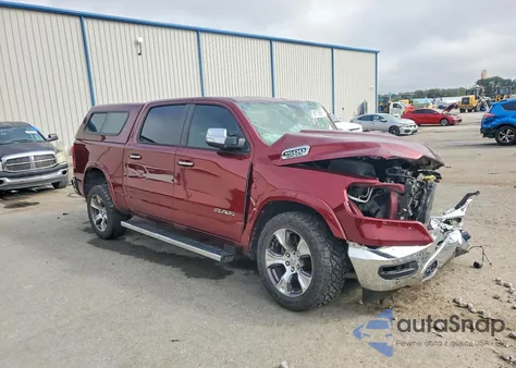2020 Ram 1500 Laramie from USA, damaged, VIN 1C6RREJT4LN229783
